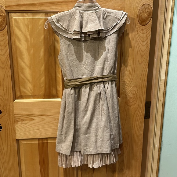 Ryu Ruffle Dress - Picture 2 of 4